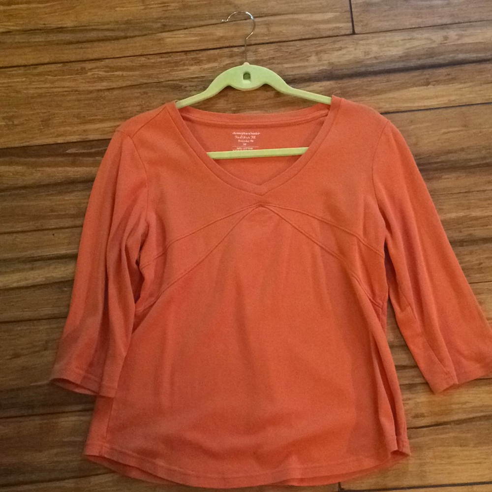Women’s christopher & banks, orange